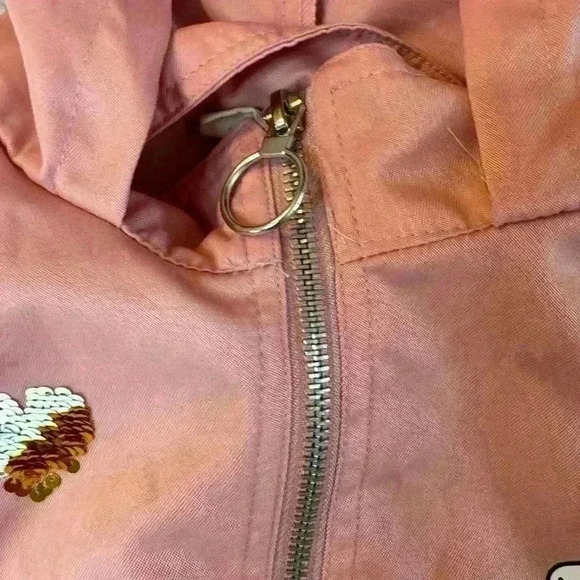 So cute!! Girls size 8 light jacket PERFECT CONDITION! - Picture 5 of 11